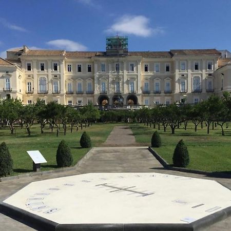 La Parthenope Suites Portici Exterior foto